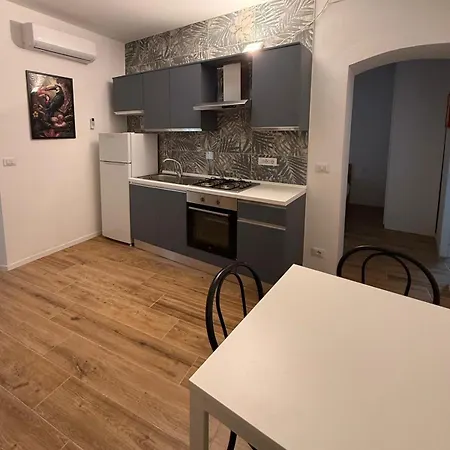Jungle - In Appartement Arenzano